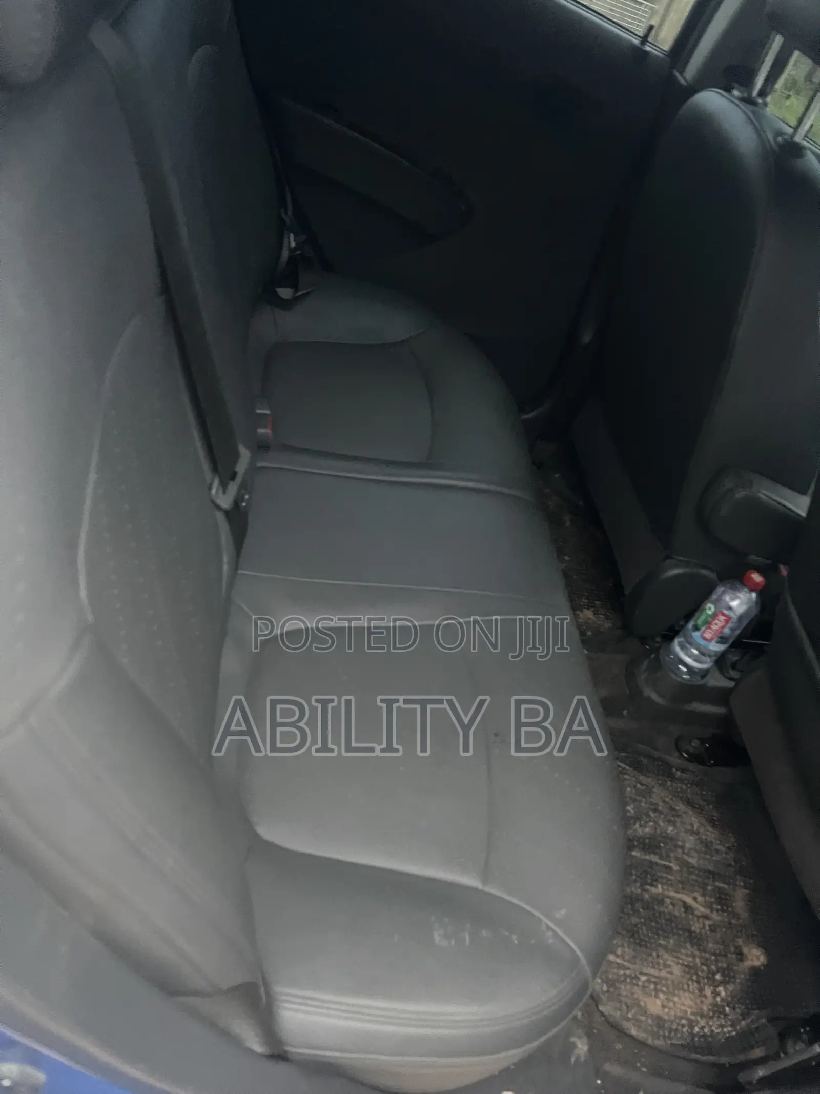 Chevrolet Spark 2012 Blue