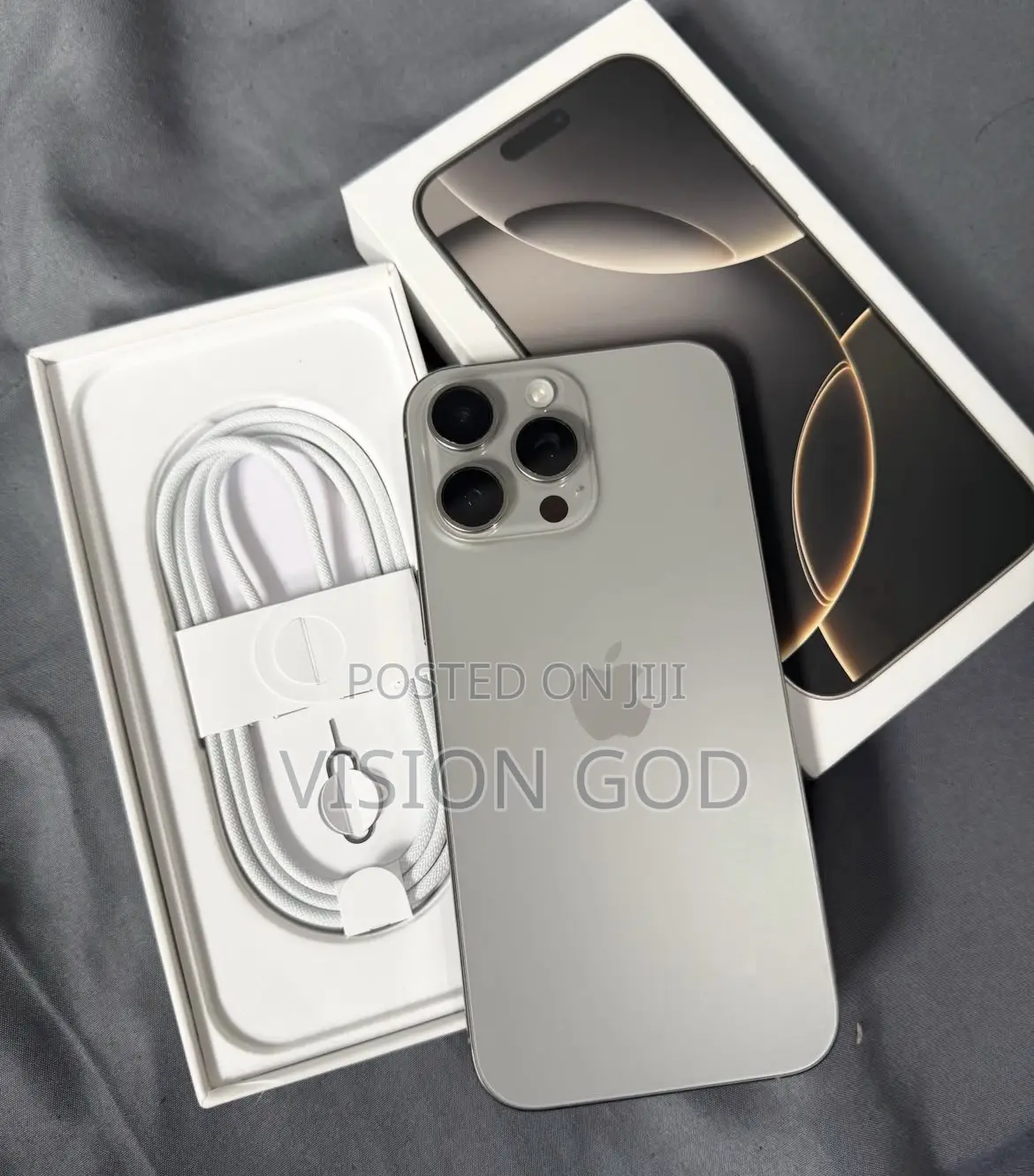 Apple iPhone 16 Pro Max 512 GB