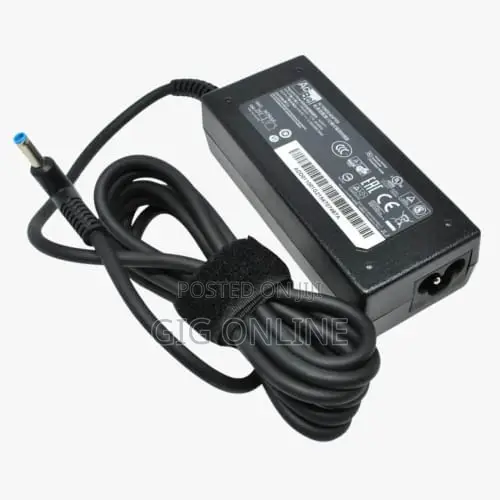 HP Blue Pin AC Power Adapter for HP Laptops