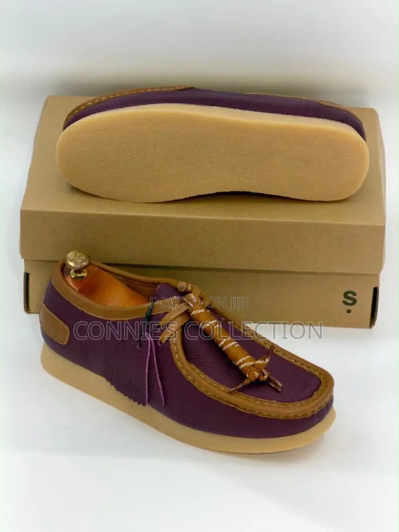 Clarks Originals Wallabee
