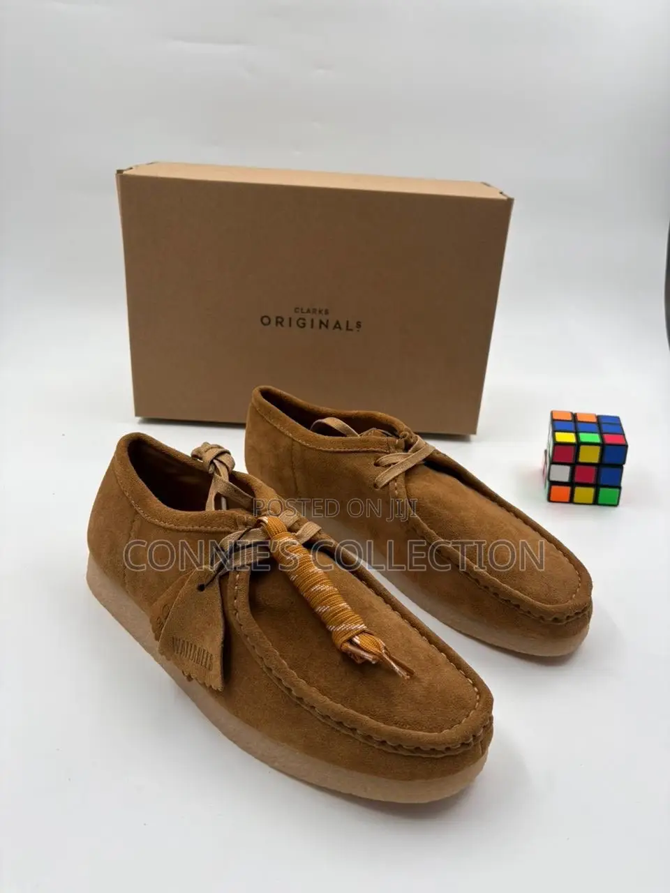 Clarks Originals Wallabee