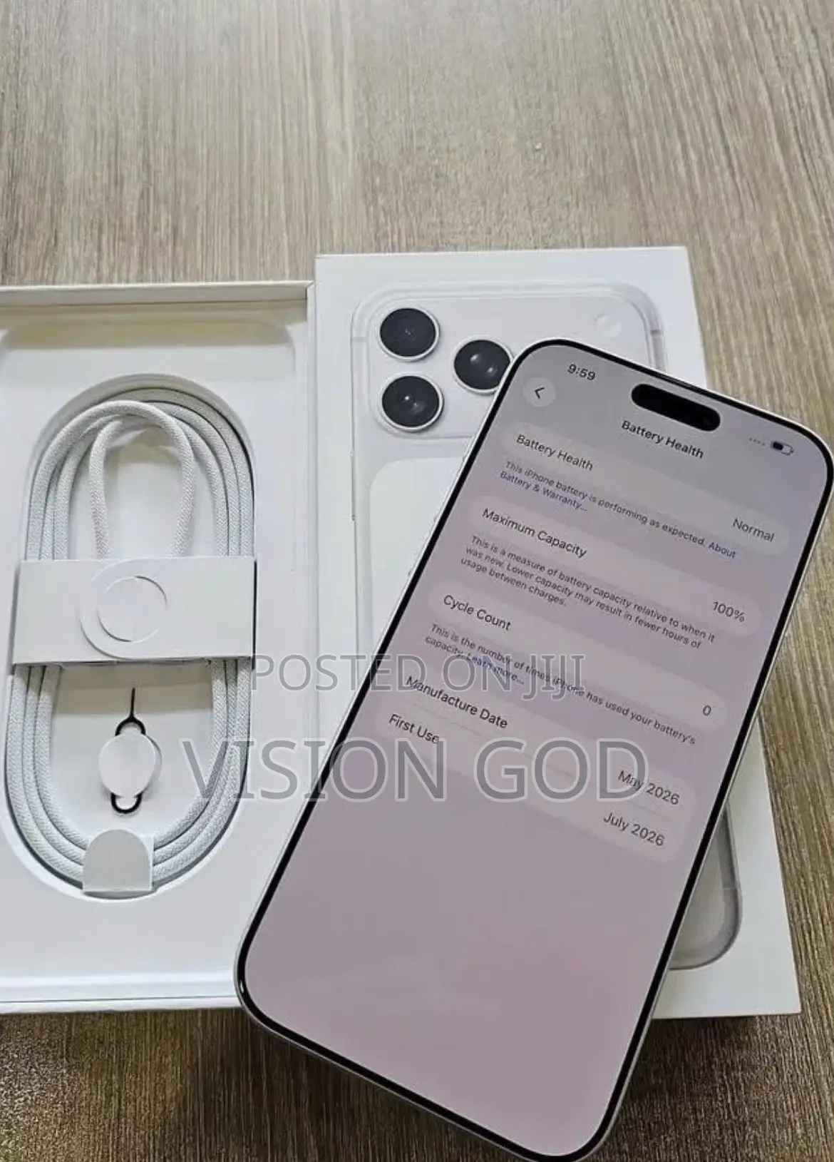 Apple iPhone 17 Pro Max 512 GB
