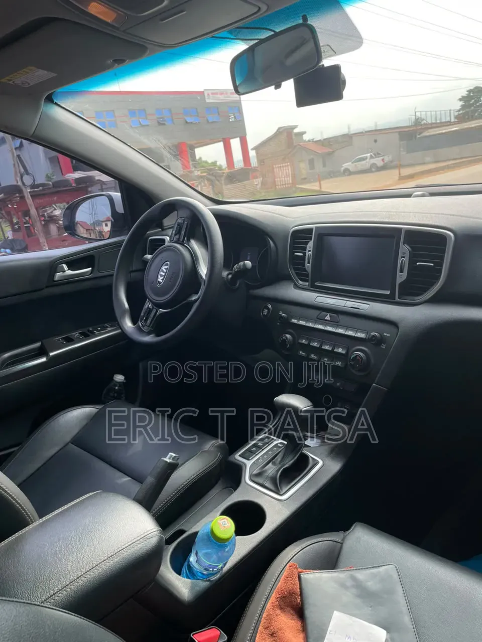 Kia Sportage 2018 White