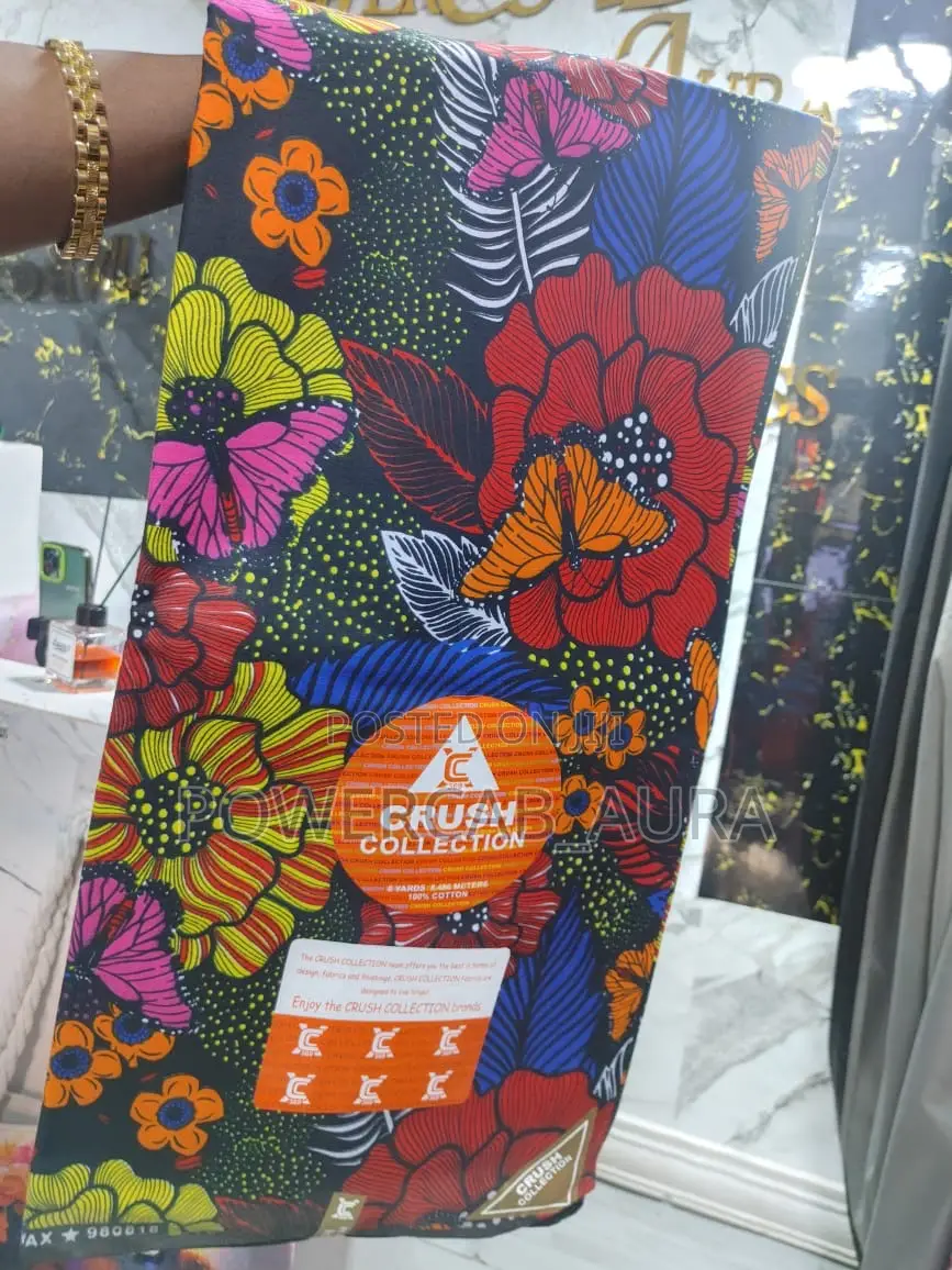 African Fabrics