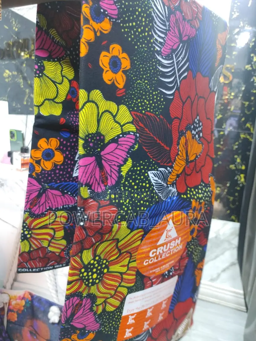 African Fabrics