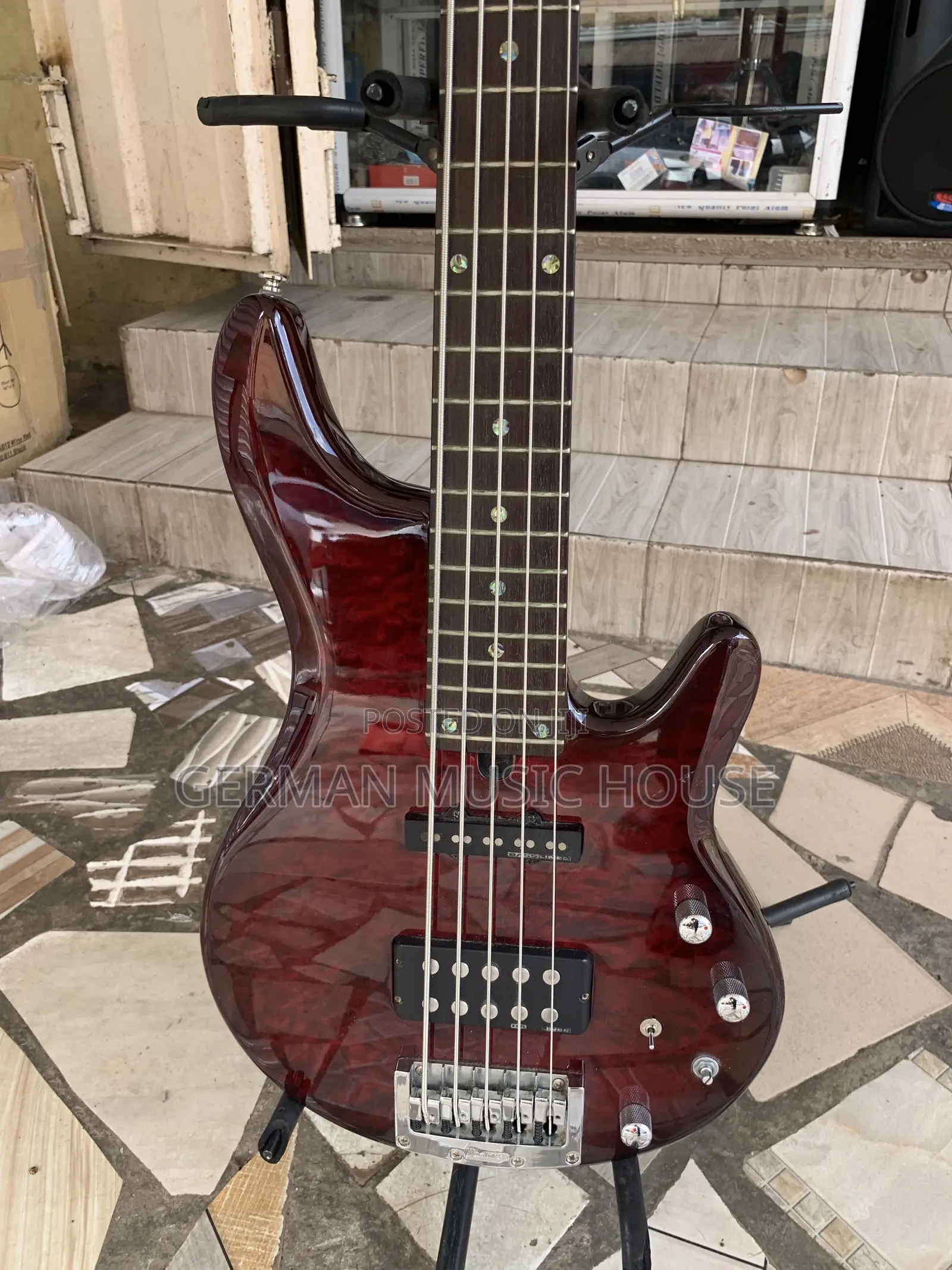 Ibanez RDGR
