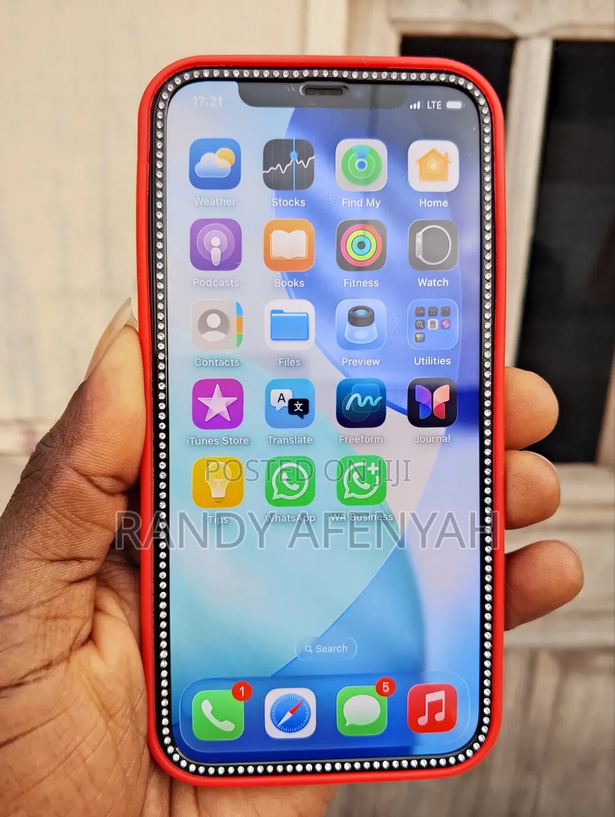 Apple iPhone 12 64 GB Black