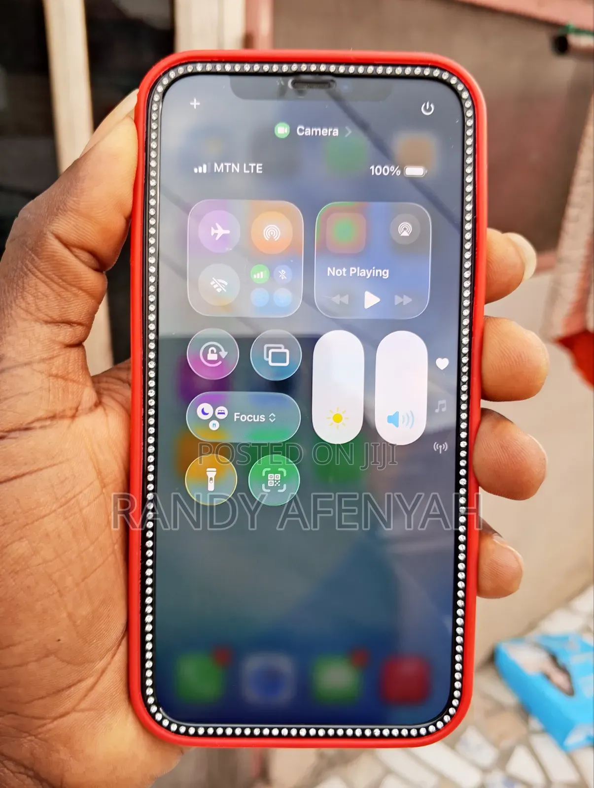 Apple iPhone 12 64 GB Black