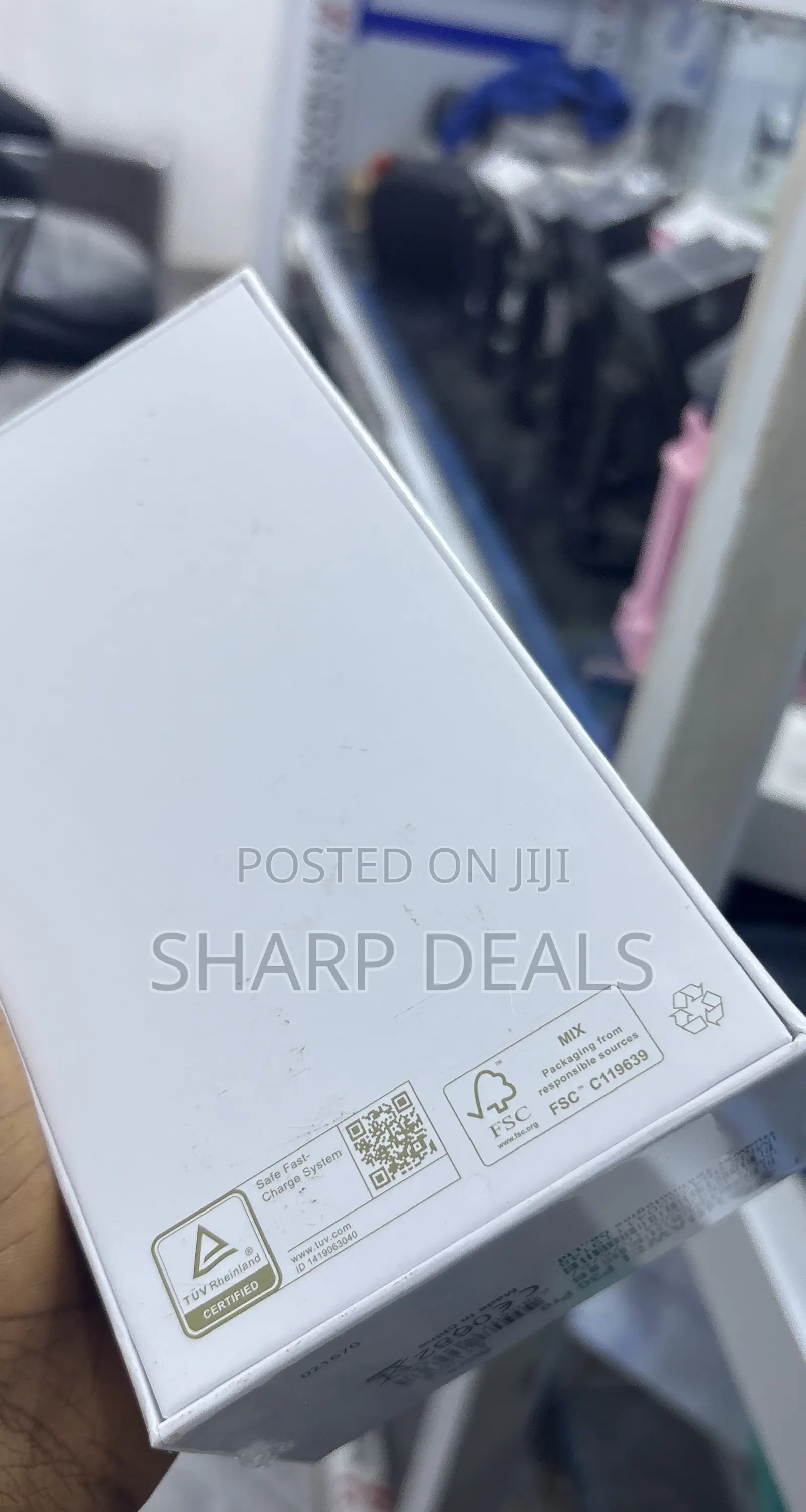 New Huawei P30 Pro 128 GB Blue