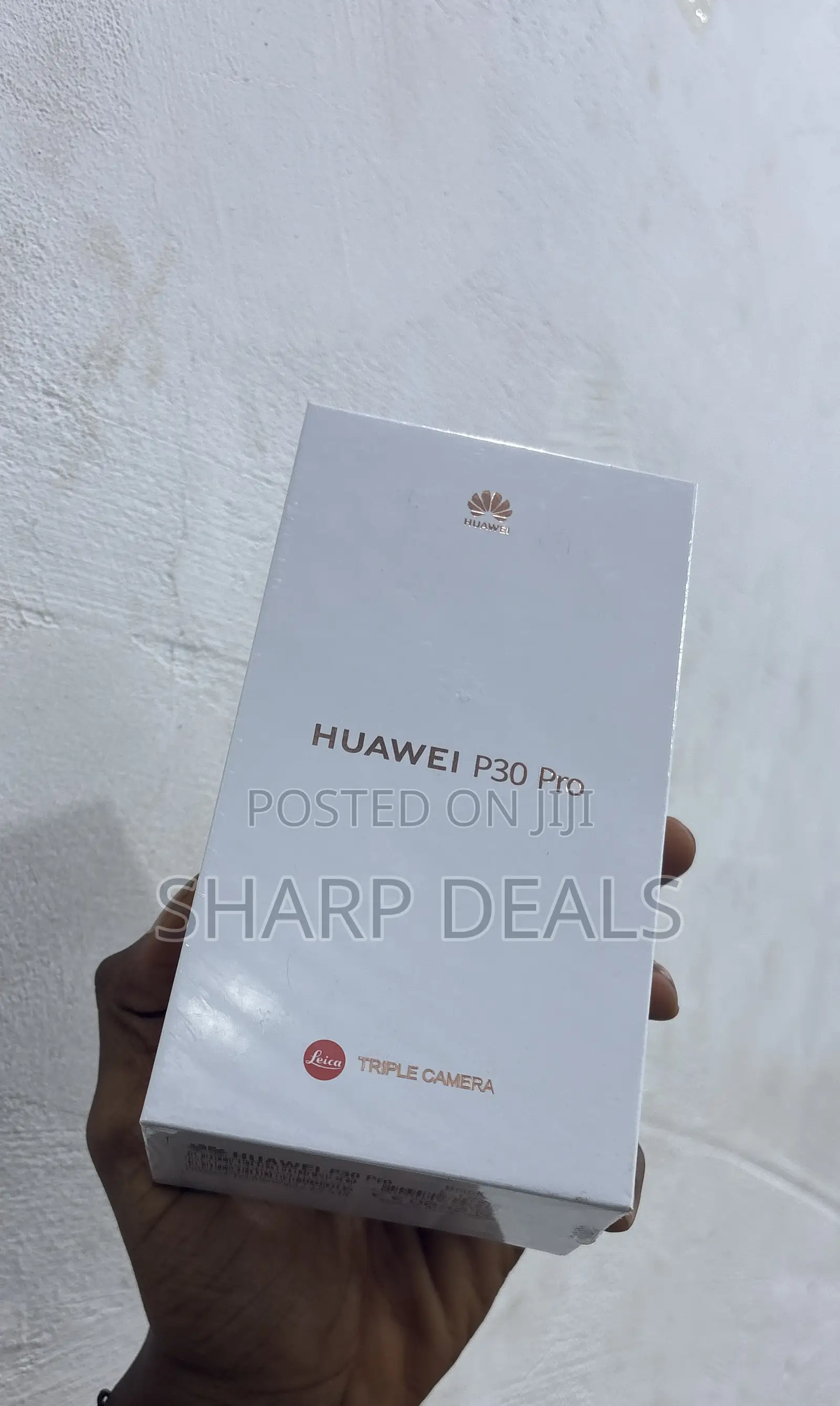 New Huawei P30 Pro 128 GB Blue