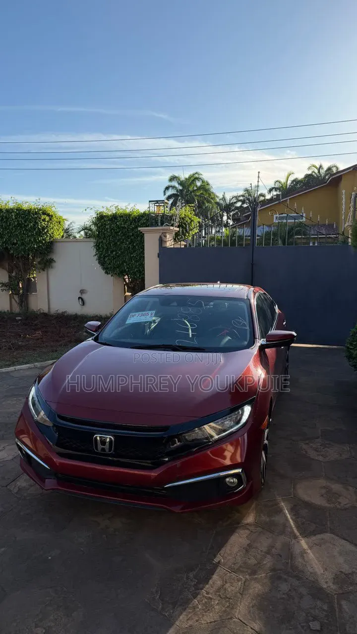 Honda Civic 2020