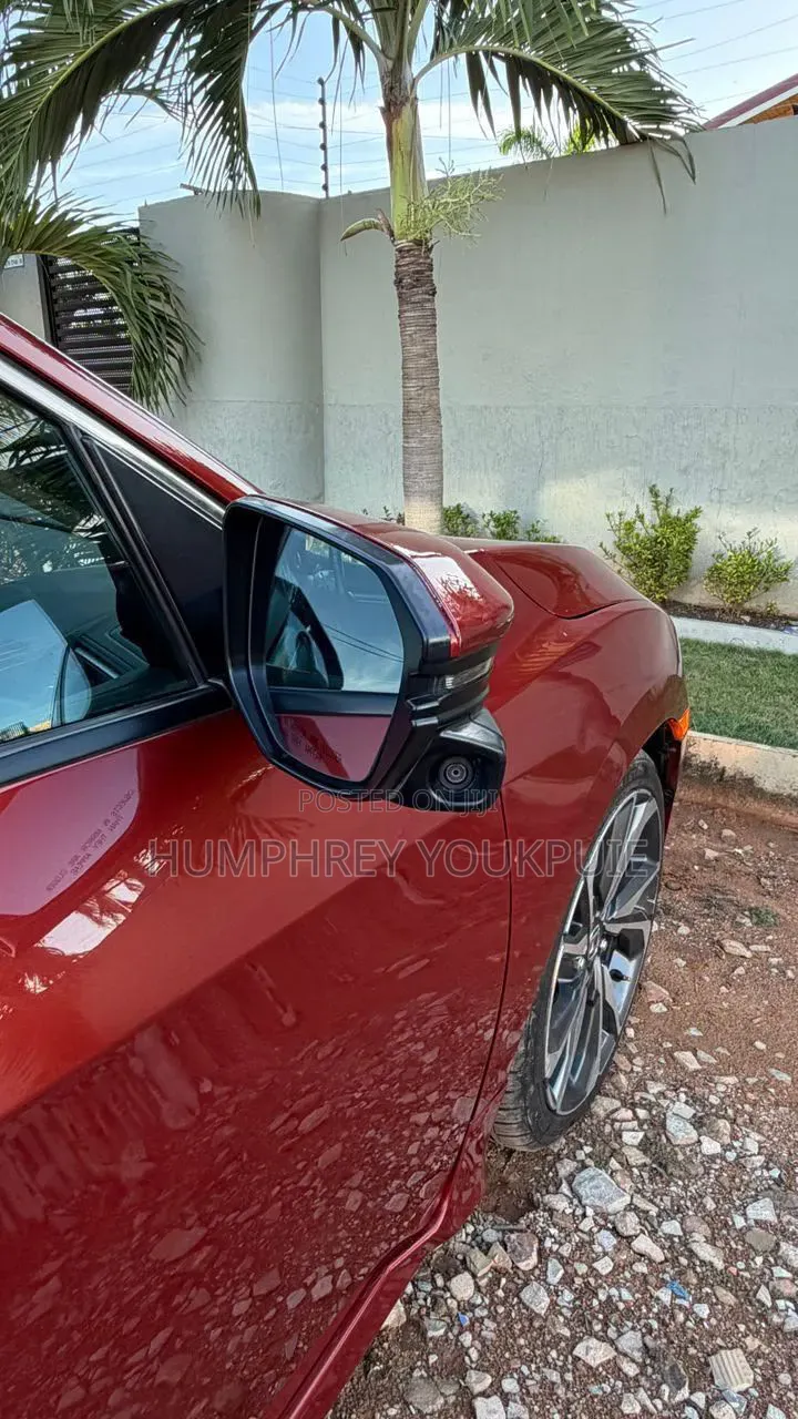 Honda Civic 2020