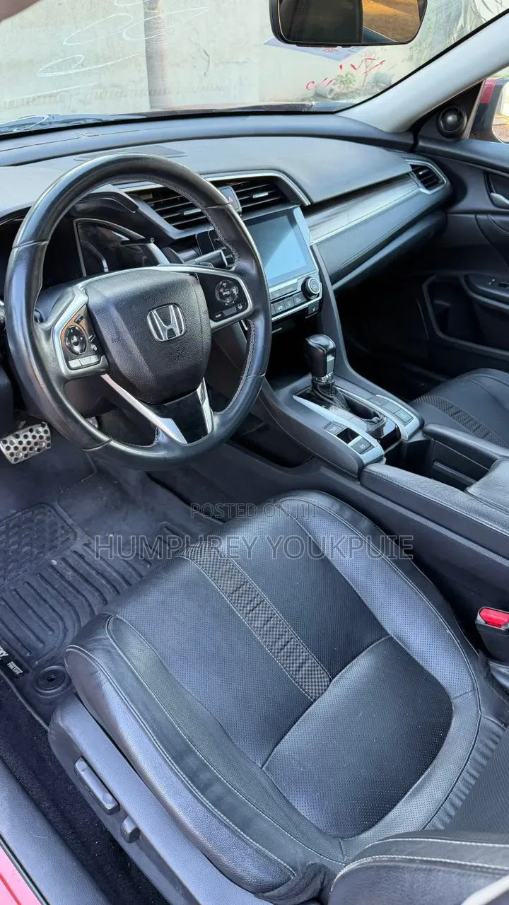 Honda Civic 2020