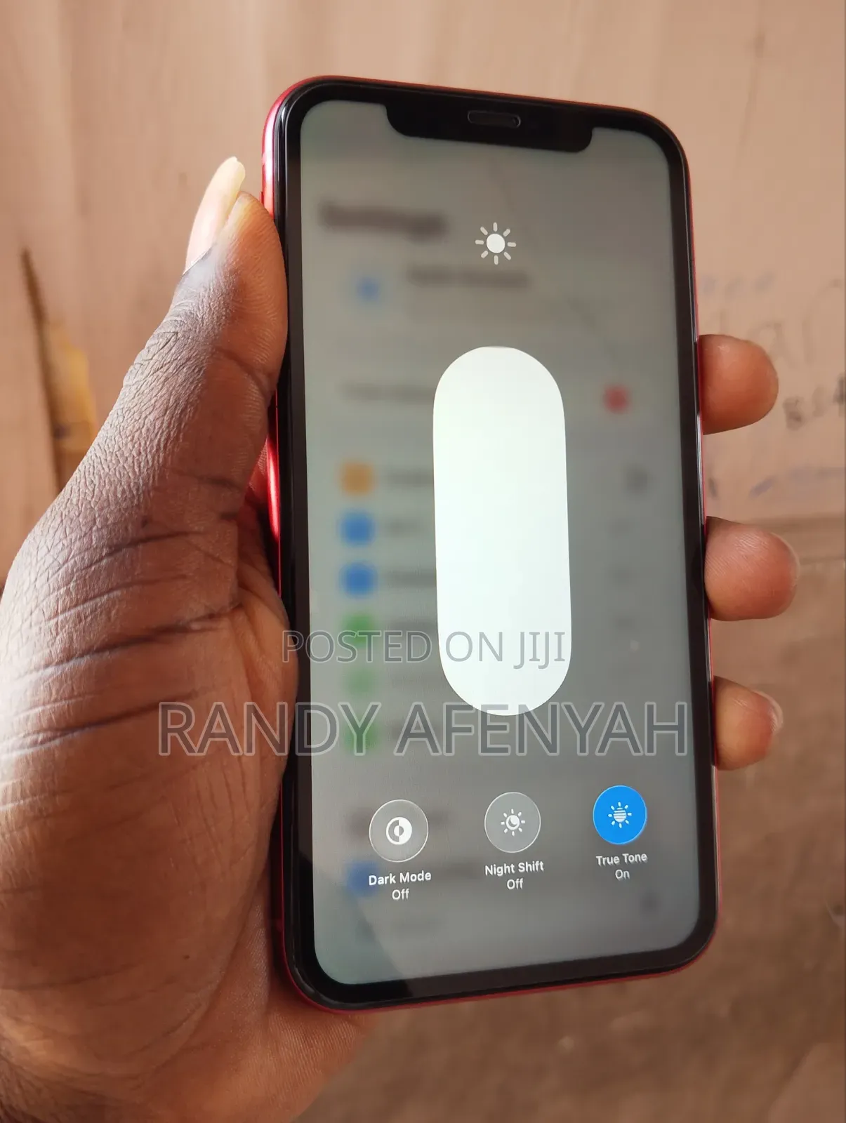 New Apple iPhone 11 128 GB Red