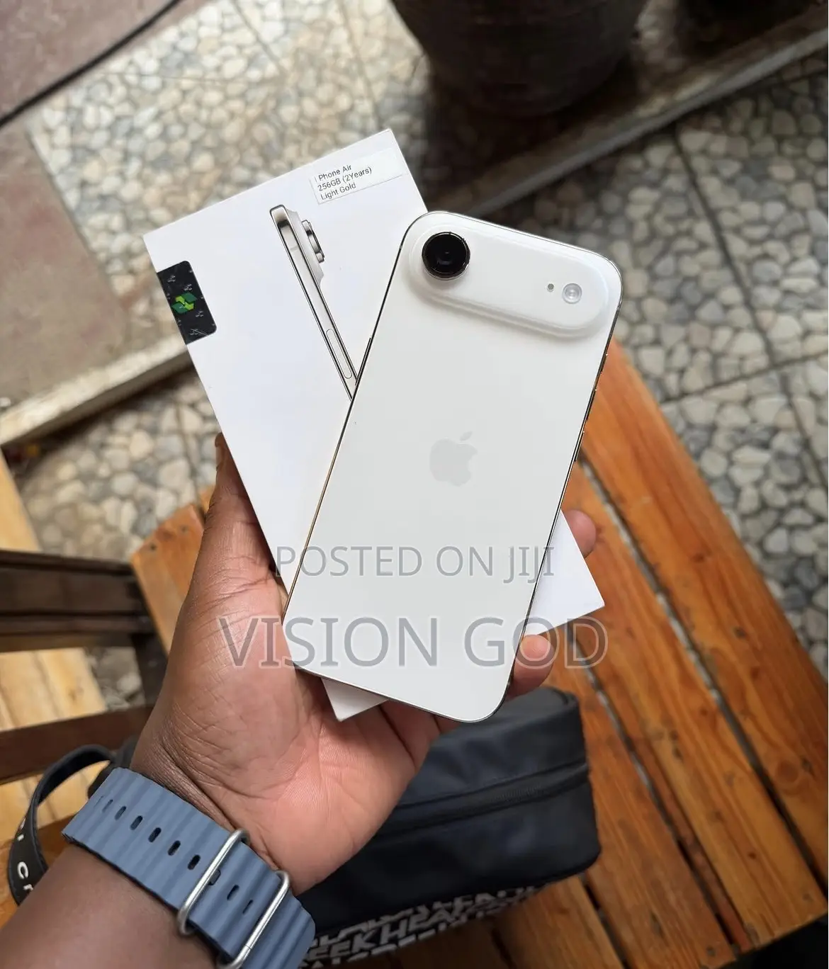 Apple iPhone Air 512 GB Silver