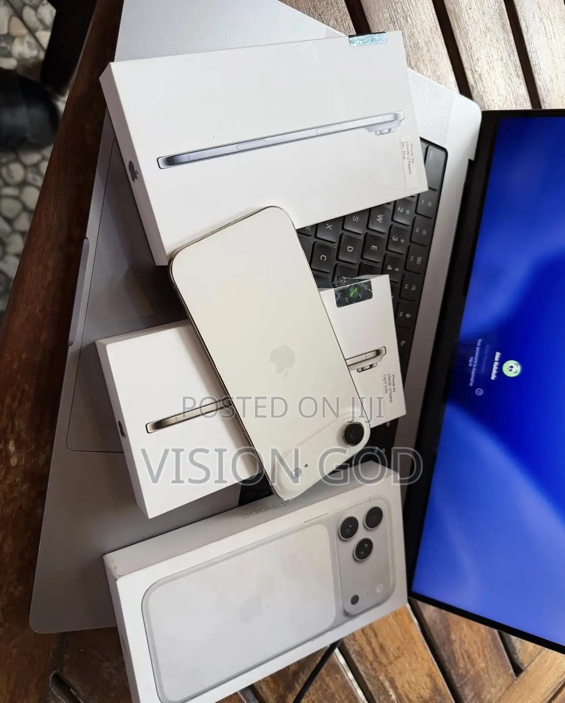 Apple iPhone Air 512 GB Silver