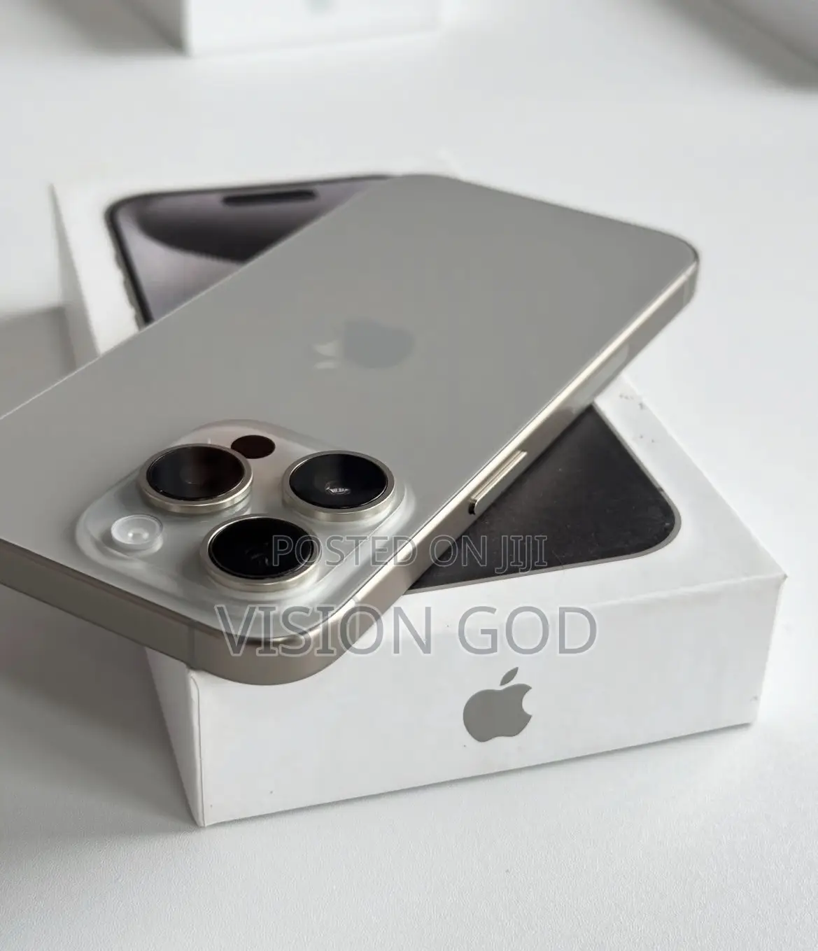 Apple iPhone 15 Pro 512 GB