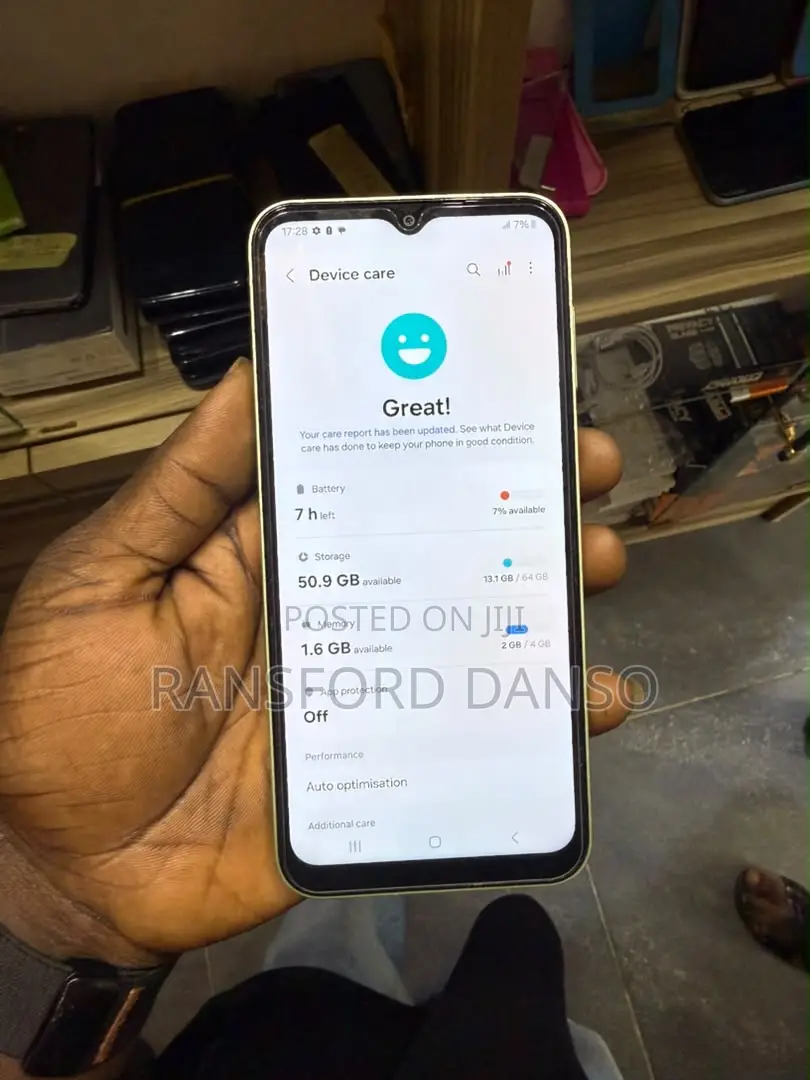 Samsung Galaxy A14 64 GB