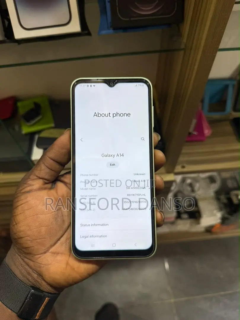 Samsung Galaxy A14 64 GB
