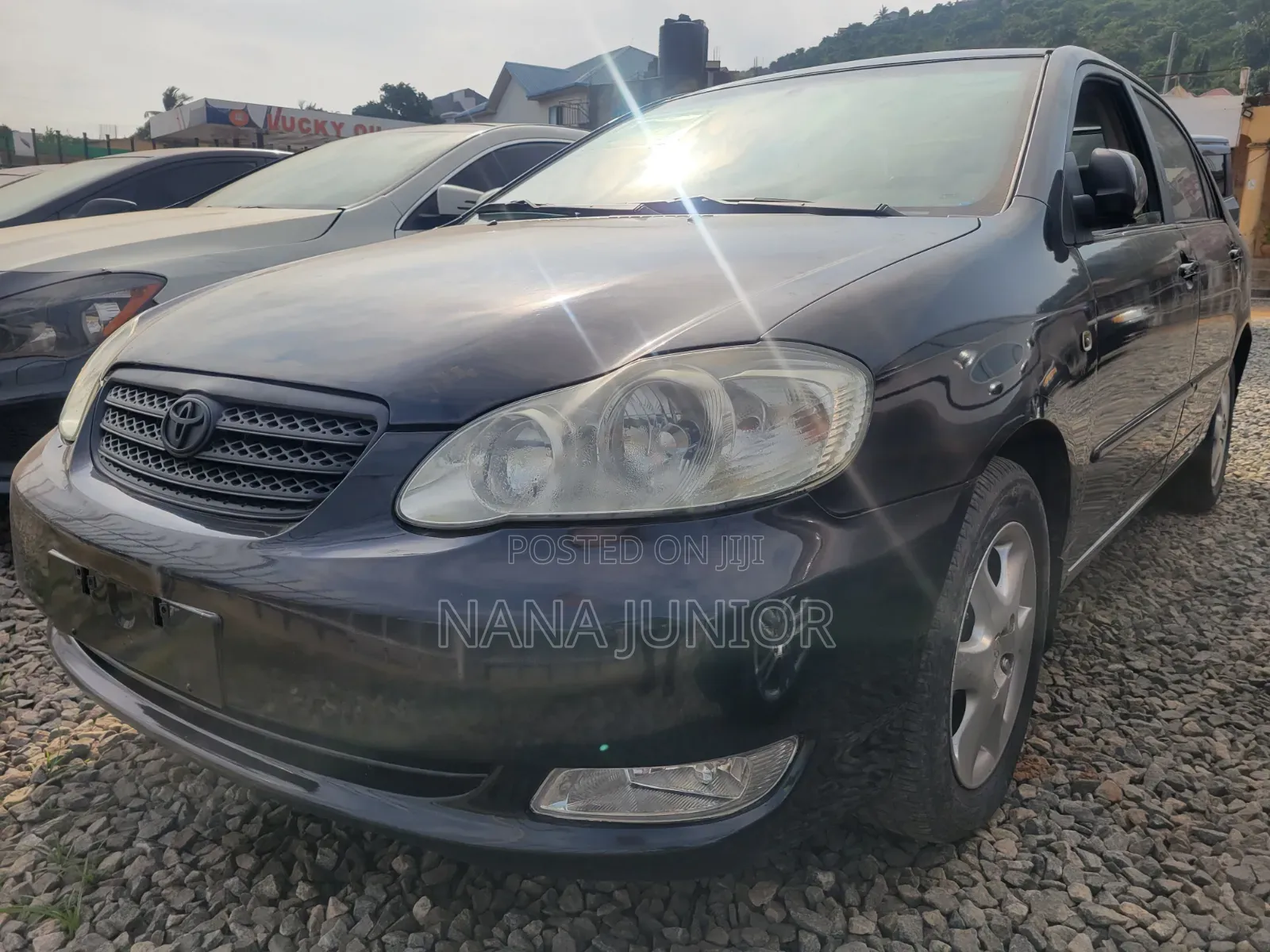 Toyota Corolla Altis 2009 Black