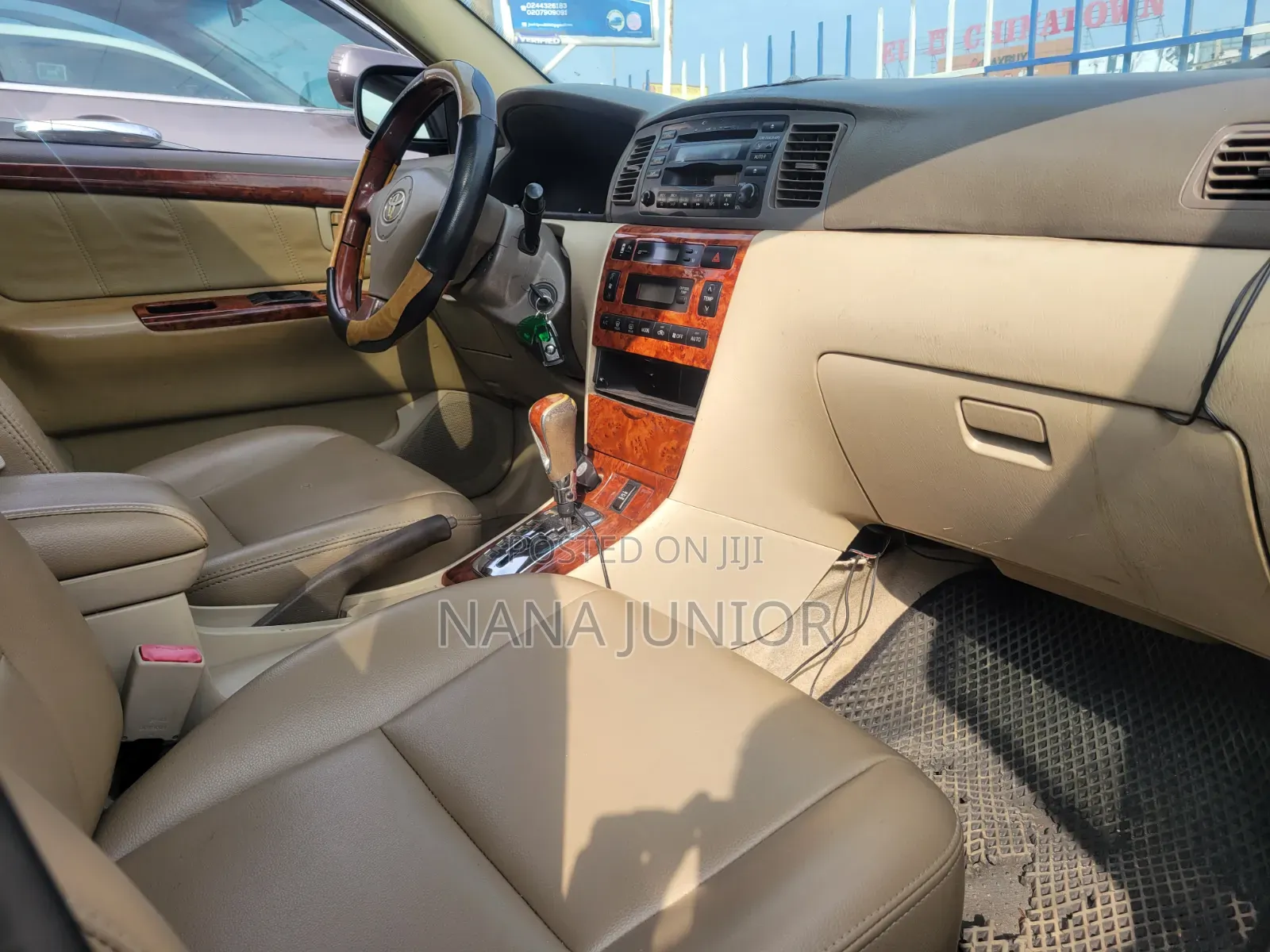 Toyota Corolla Altis 2009 Black