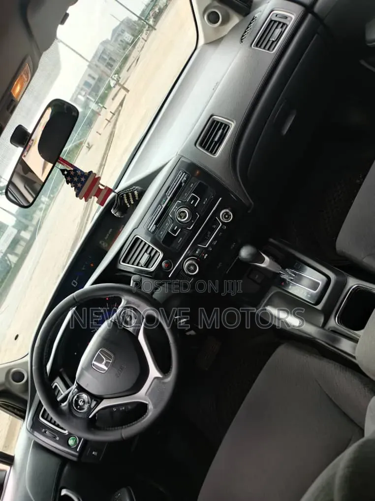 Honda Civic 2015 Black