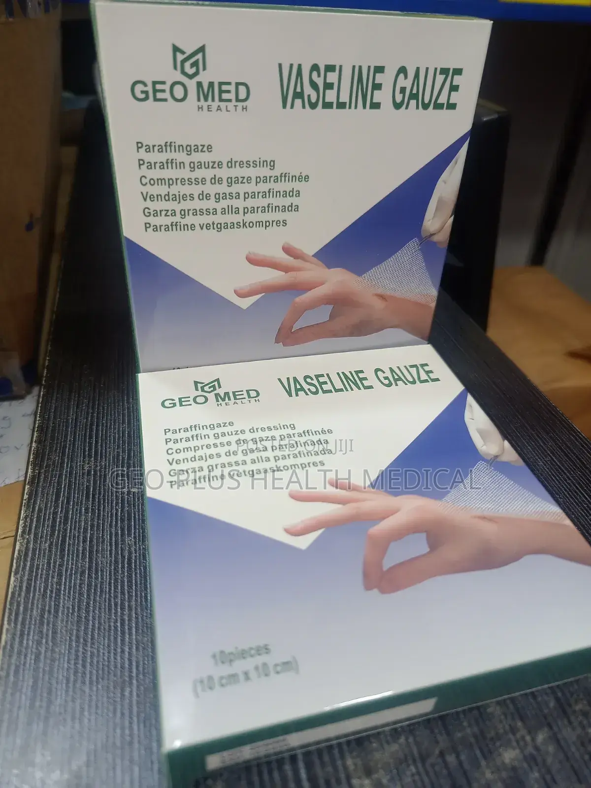 Vaseline Gauze