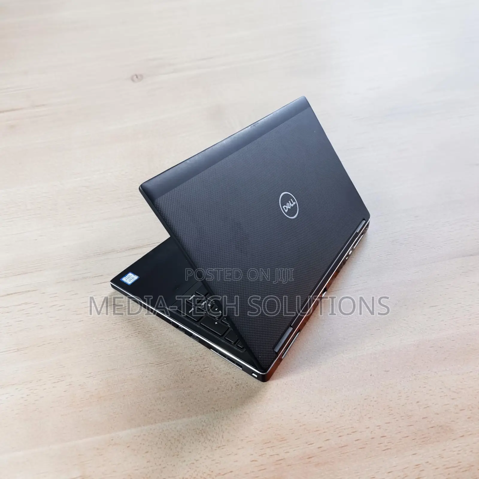 Laptop Dell Precision 7530 16GB Intel Core i7 SSD 256GB