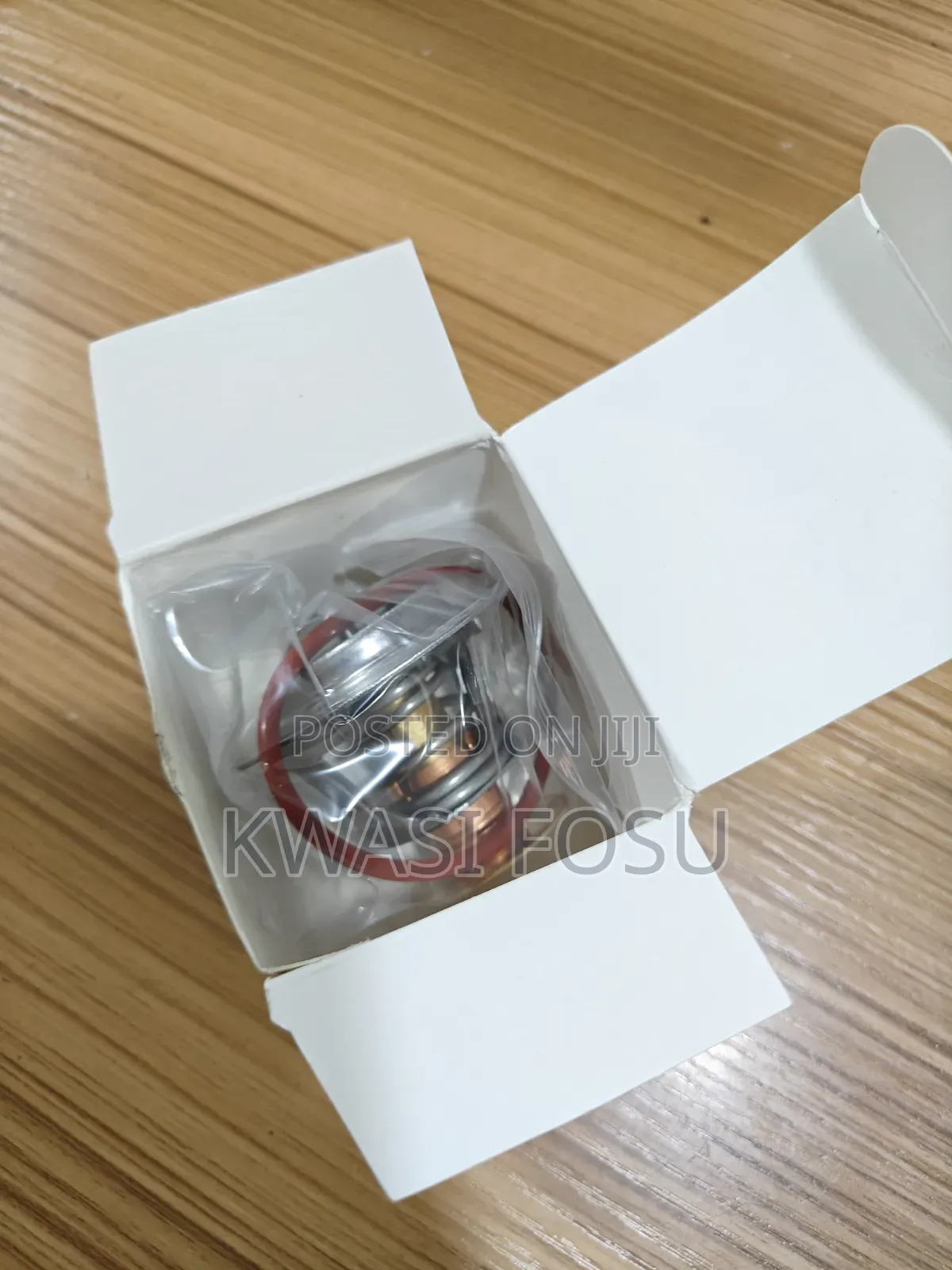 Engine Thermostat For F-150 Explorer Expedition Fusion Edge Mustang