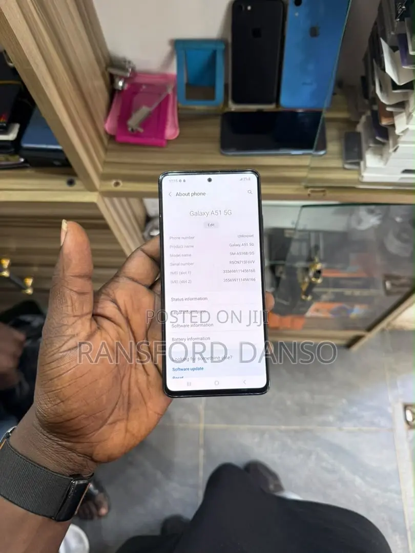 Samsung Galaxy A51 128 GB