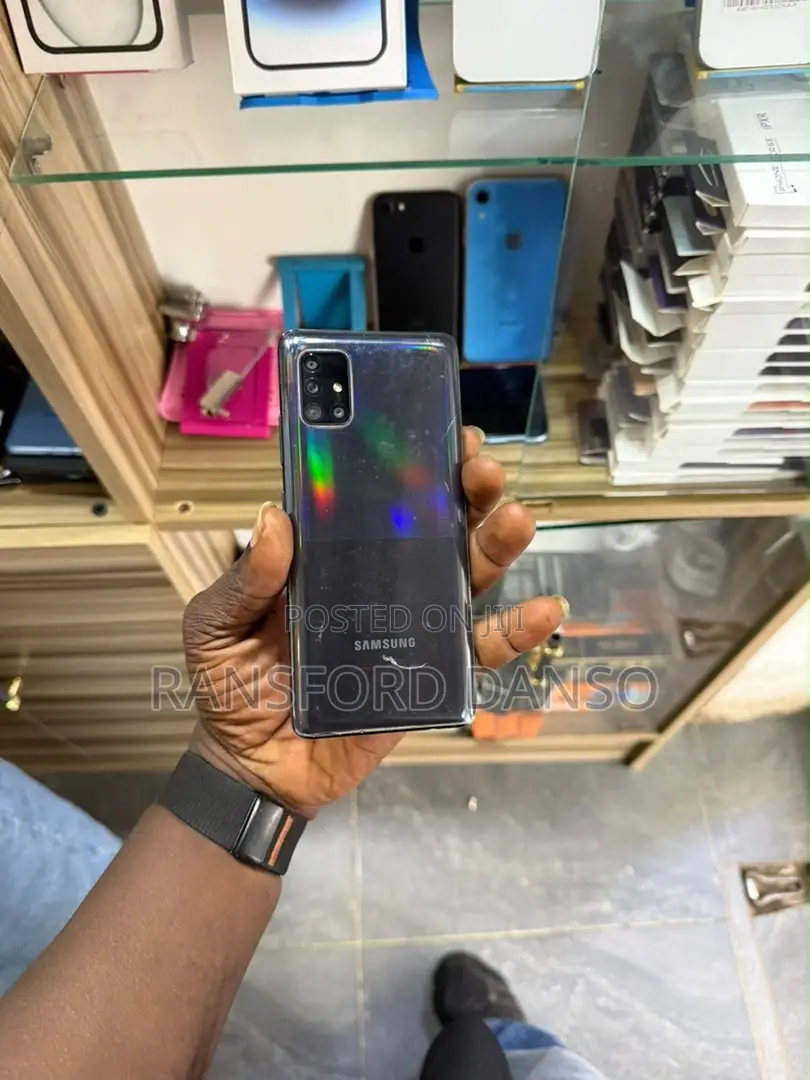 Samsung Galaxy A51 128 GB