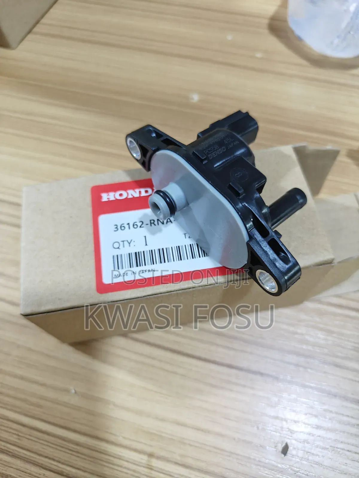 Honda Civic Vapour Canister Valve