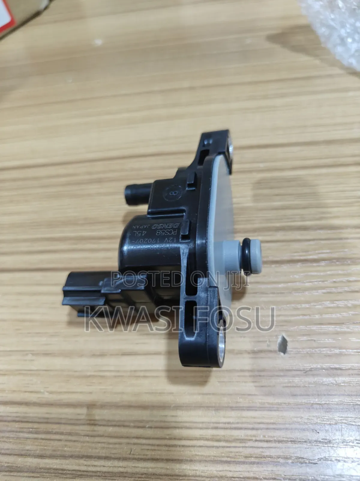 Honda Civic Vapour Canister Valve