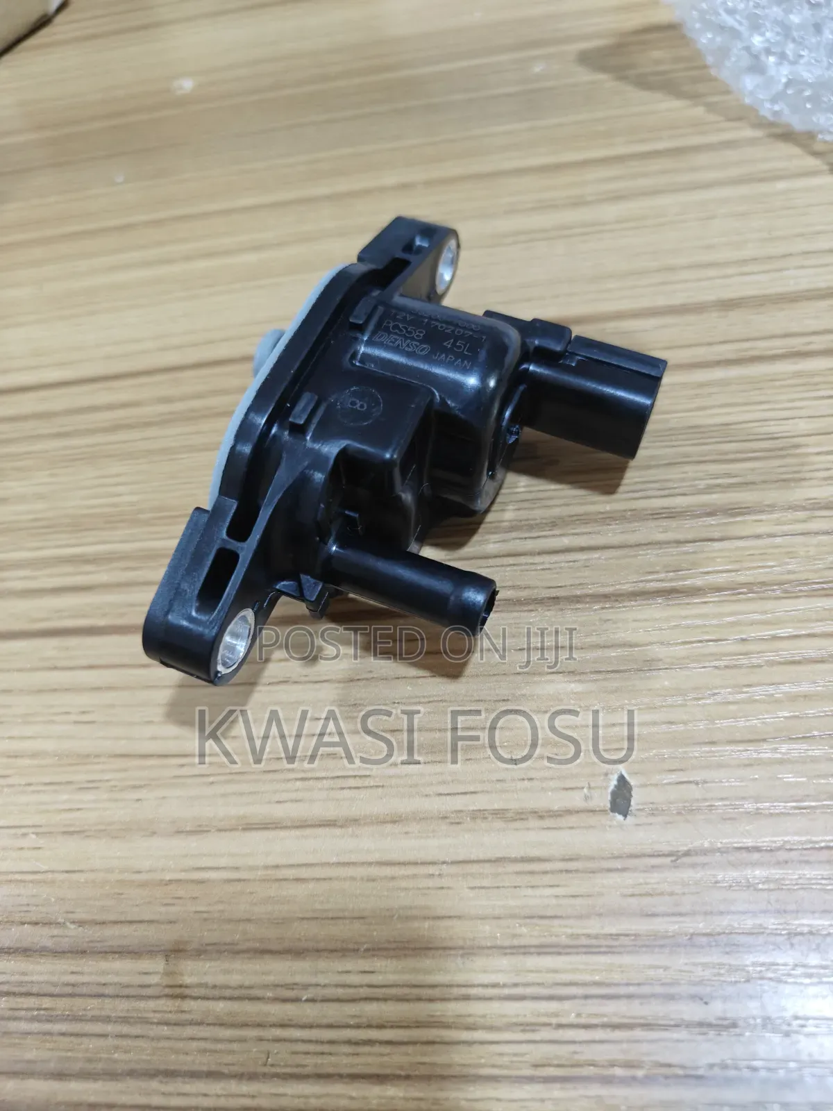 Honda Civic Vapour Canister Valve