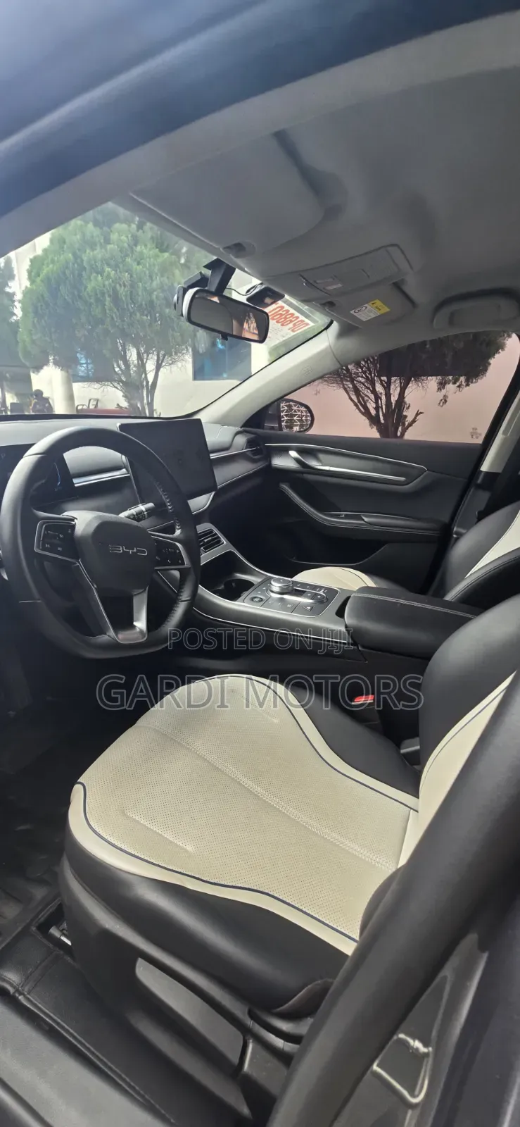 BYD Destroyer 05 DM-i 1.5 Hybrid FWD 2024 Gray