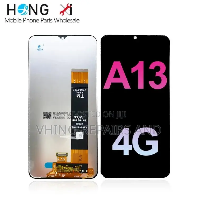 Samsumg A13 Screen Replacement