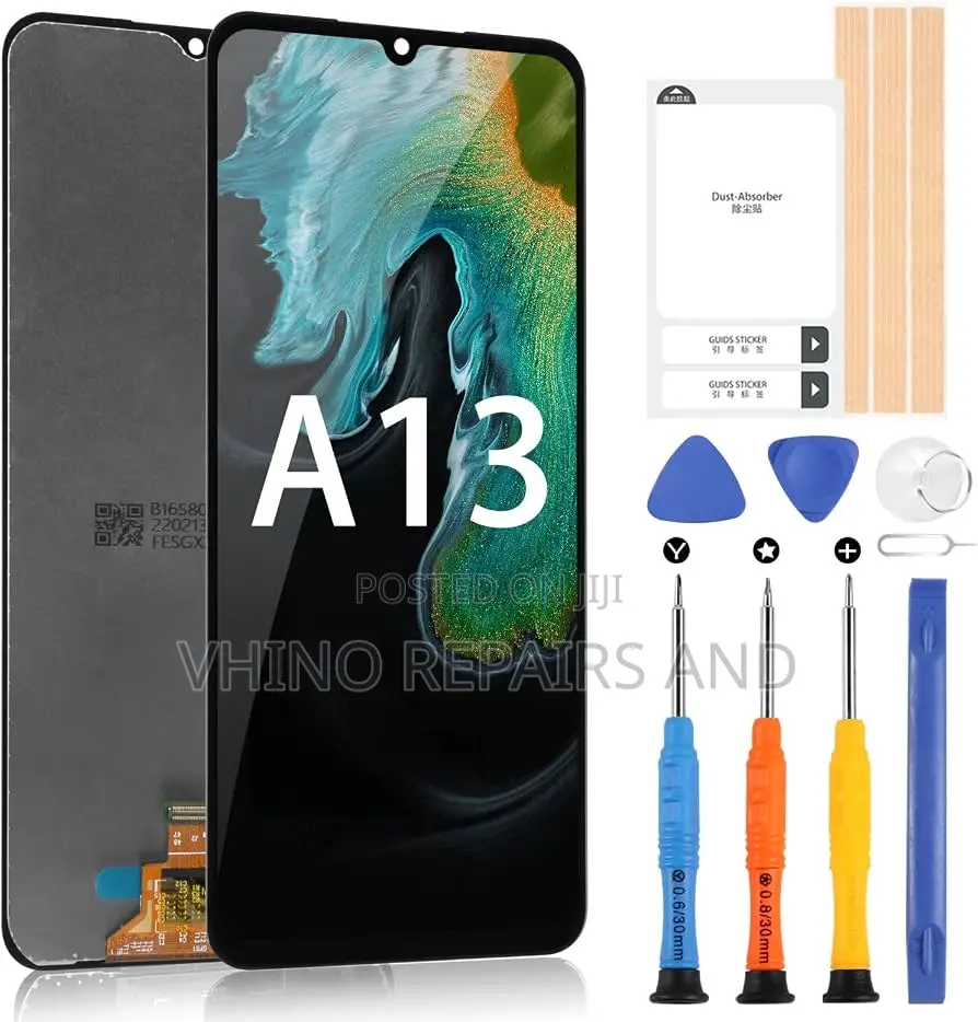 Samsumg A13 Screen Replacement