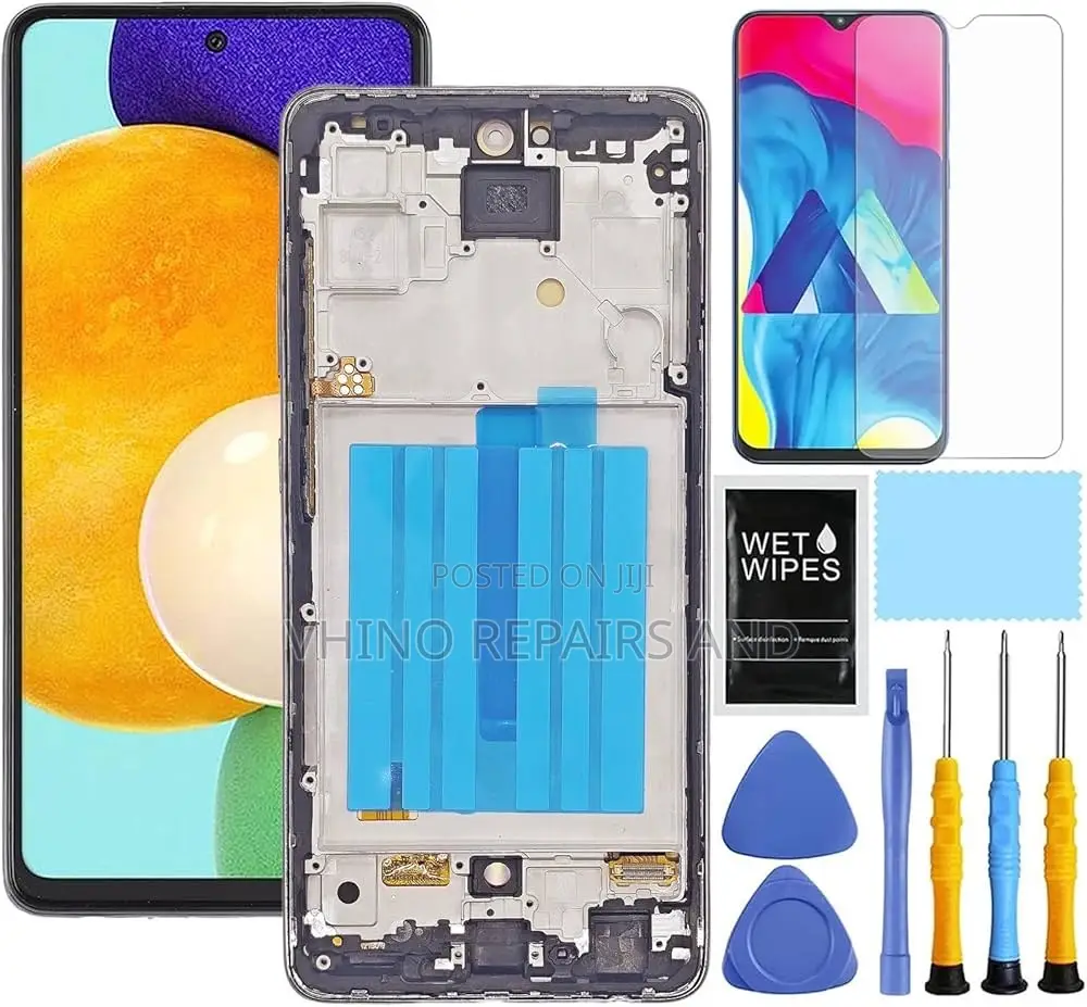 Samsumg A13 Screen Replacement