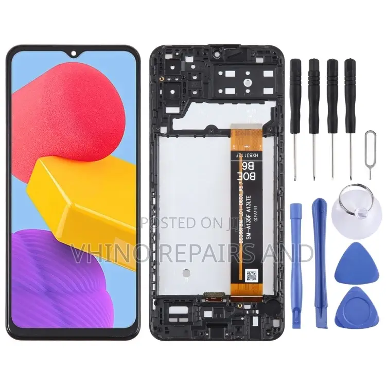 Samsumg A13 Screen Replacement