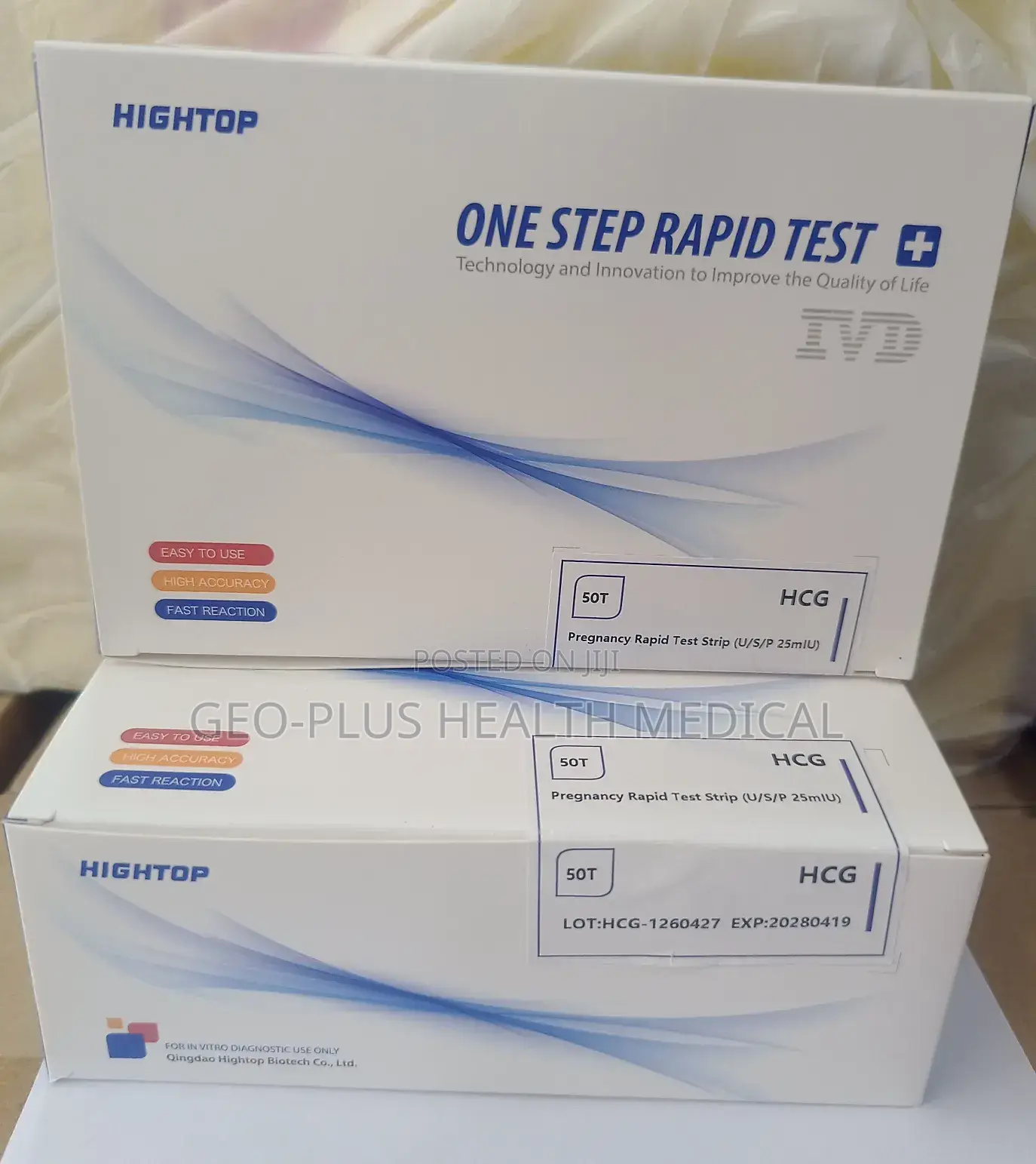 Pregnancy Test Kits