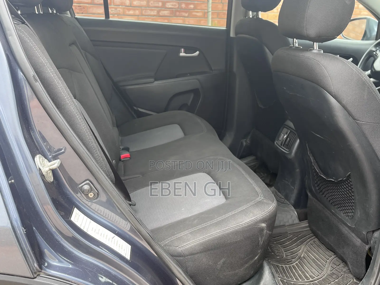 Kia Sportage EX 4dr SUV AWD (2.4L 4cyl 6A) 2013 Gray