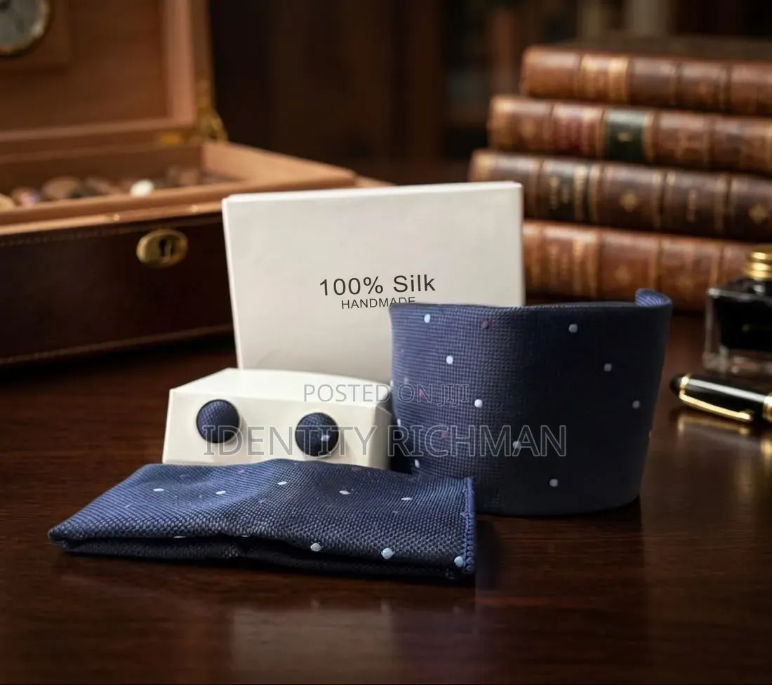 Quality Neckties Available