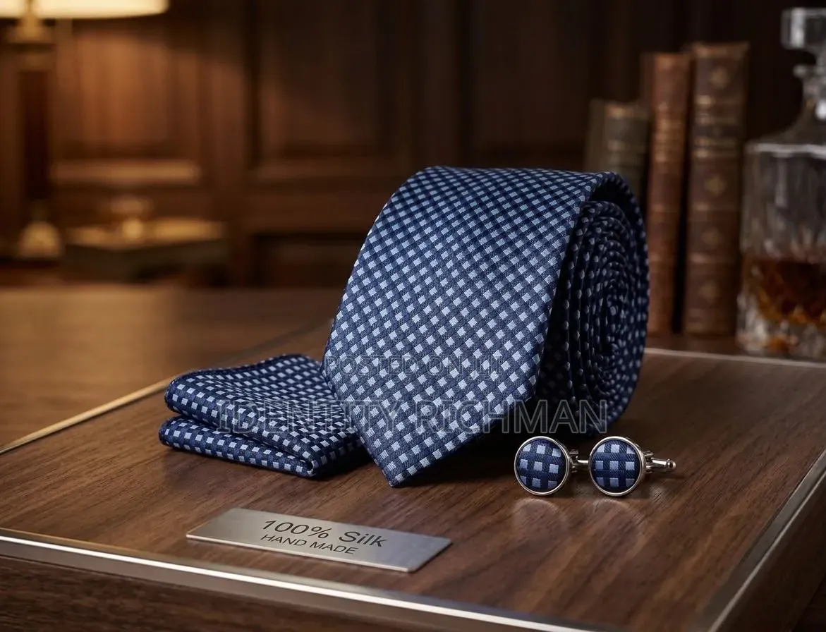Quality Neckties Available