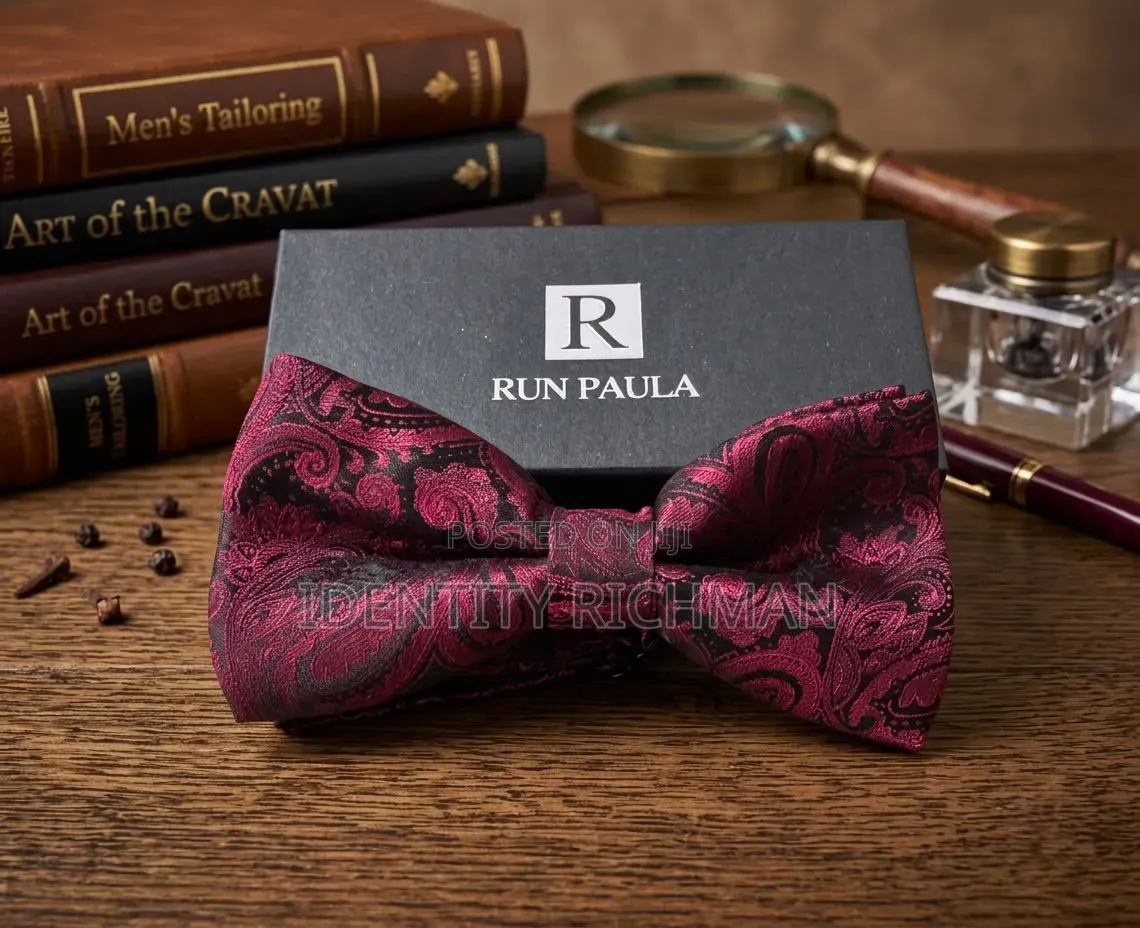Bowtie Available