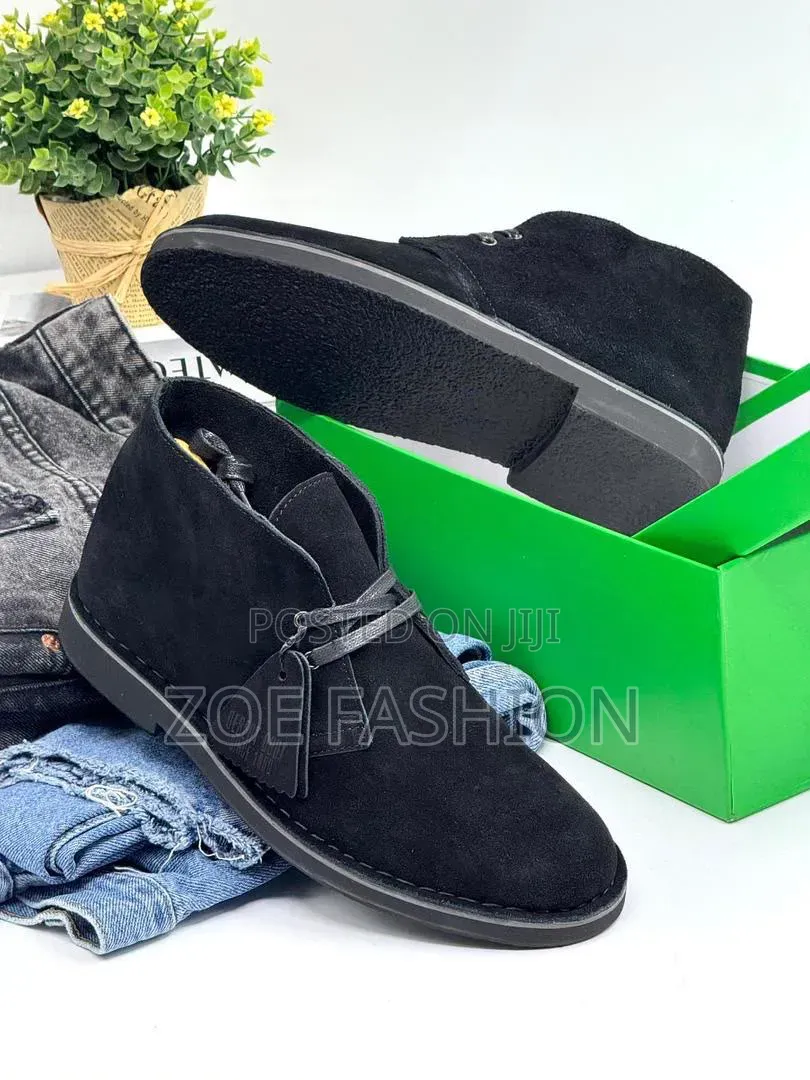 Mens Desert Shoe( Clarks)