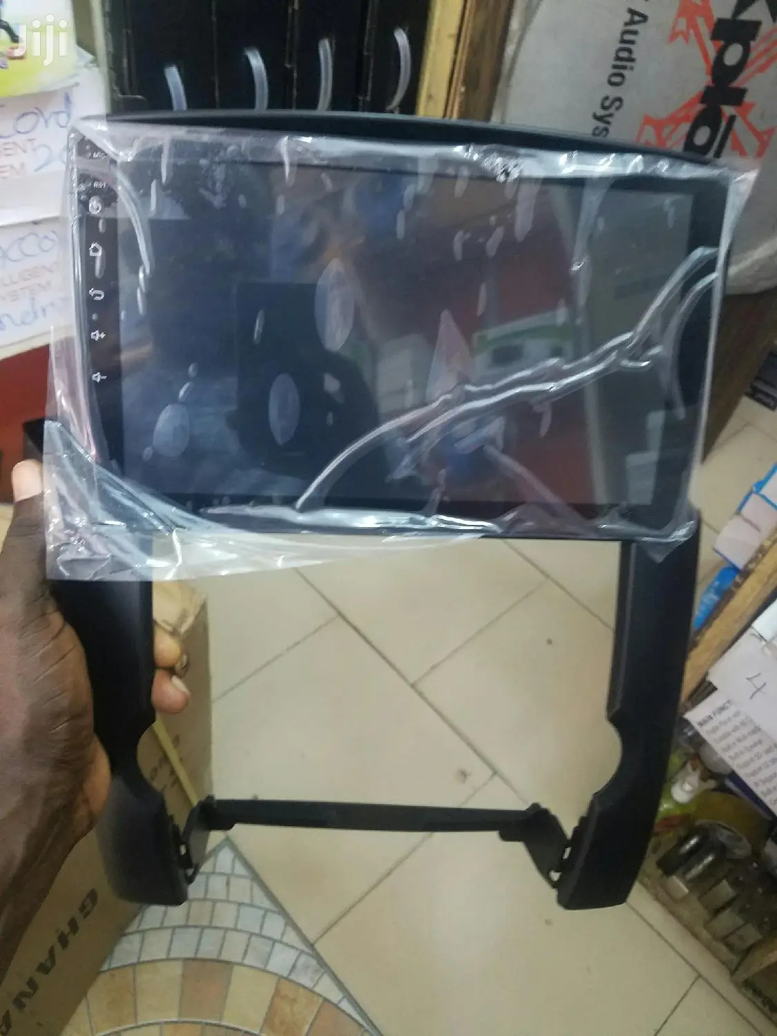 Kia Sorento 2012 Android System