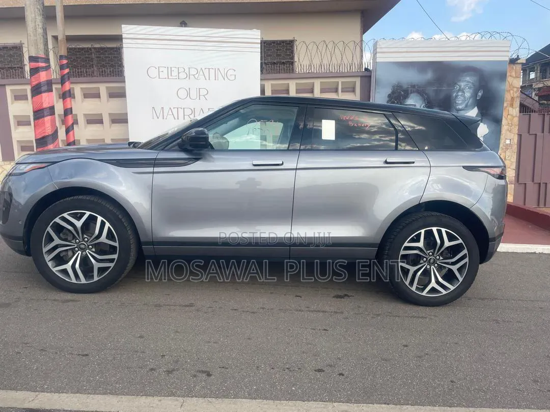 Land Rover Range Rover Sport 2020 Gray