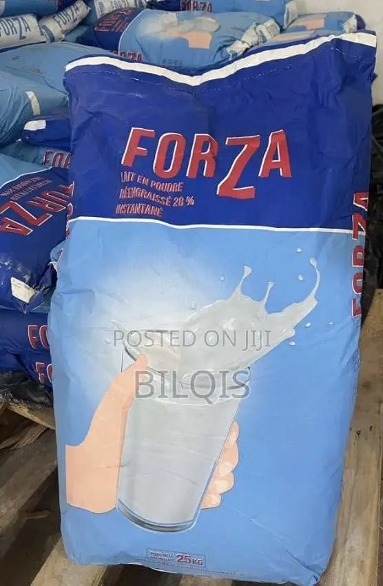 Forza Milk Powder