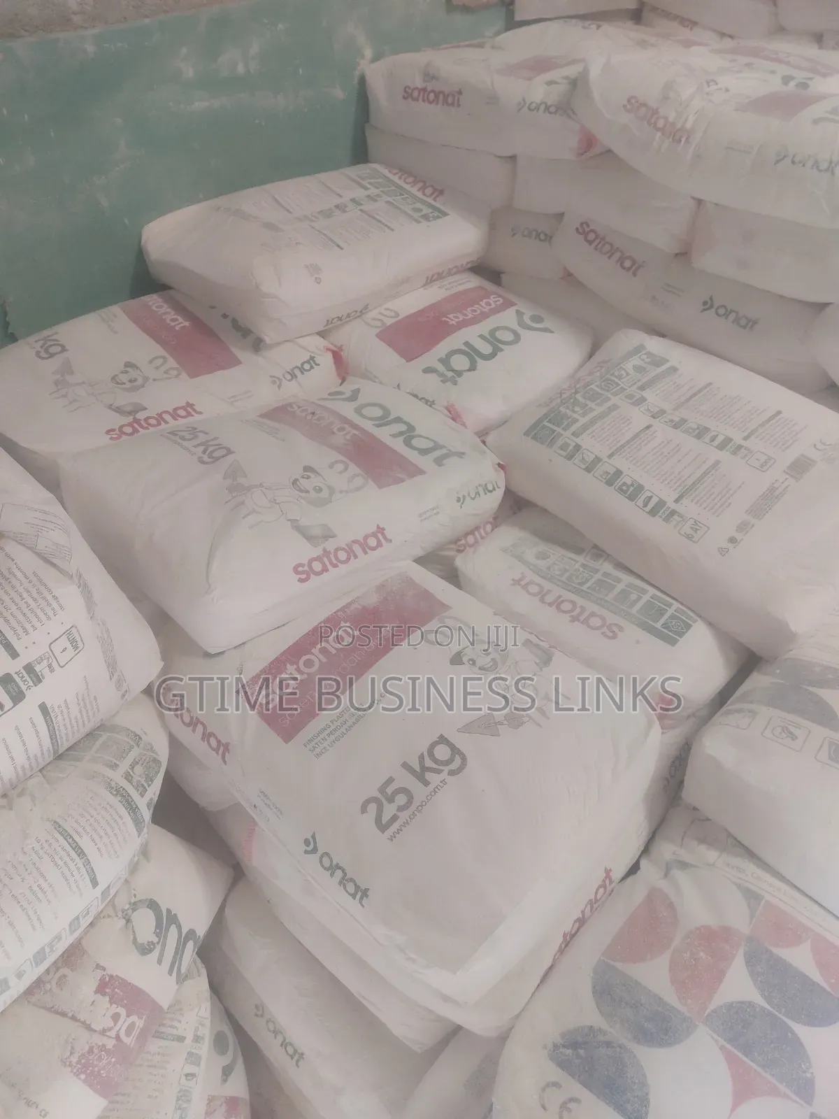 Onat Skimming Powder (25kg)