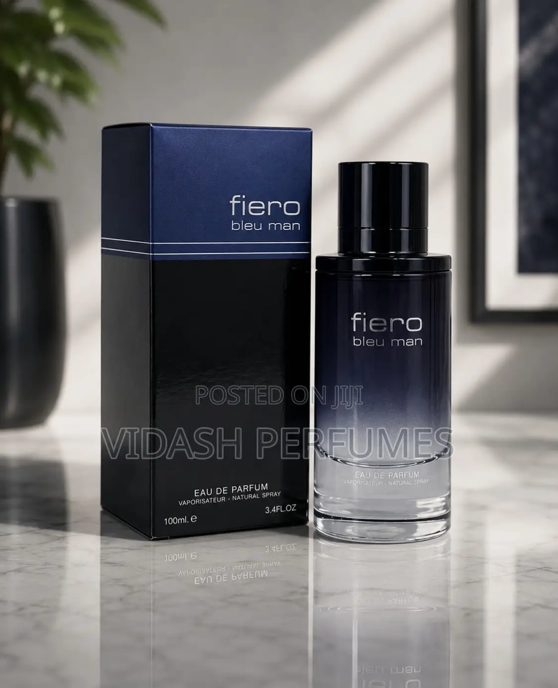 Original Fiero Man Perfume
